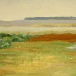 812 4348 OIL PAINTING (F)